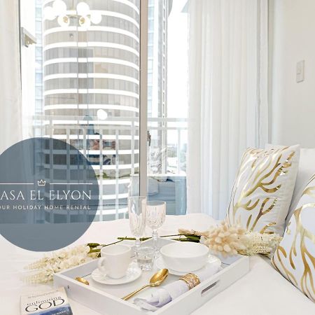 White Nordic Fully-Furnished Studio At Inspiria Davao Stadt Exterior foto